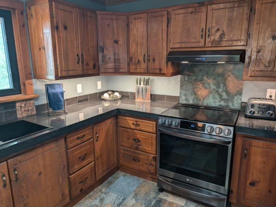 Concrete Countertops in Knoxville TN