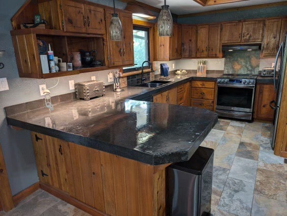 Concrete Countertops in Knoxville TN